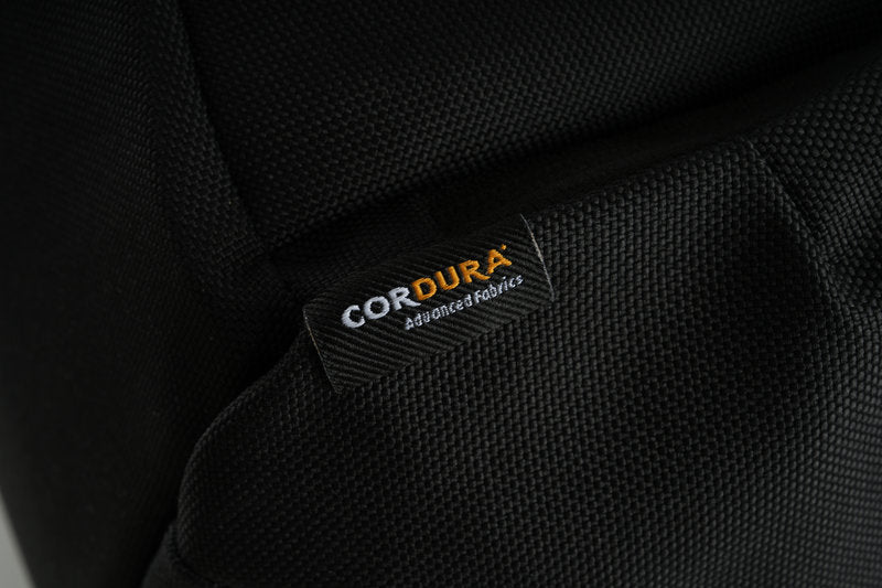 CORDURA® NEO Nomad N3 輕量手提電腦背囊 19L - 碳黑 (830g)