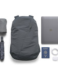 「香港限定」防割版 NEO Nomad N3 輕量手提電腦背囊 19L - 青石灰 (710g)
