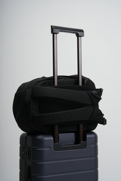 CORDURA® NEO Nomad N3 輕量手提電腦背囊 19L - 碳黑 (830g)