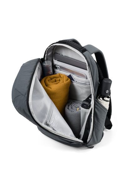 「香港限定」防割版 NEO Nomad N3 輕量手提電腦背囊 19L - 青石灰 (710g)