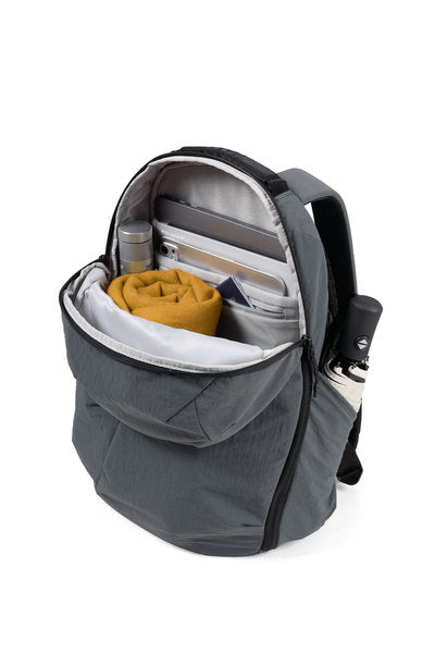 「香港限定」防割版 NEO Nomad N3 輕量手提電腦背囊 19L - 青石灰 (710g)