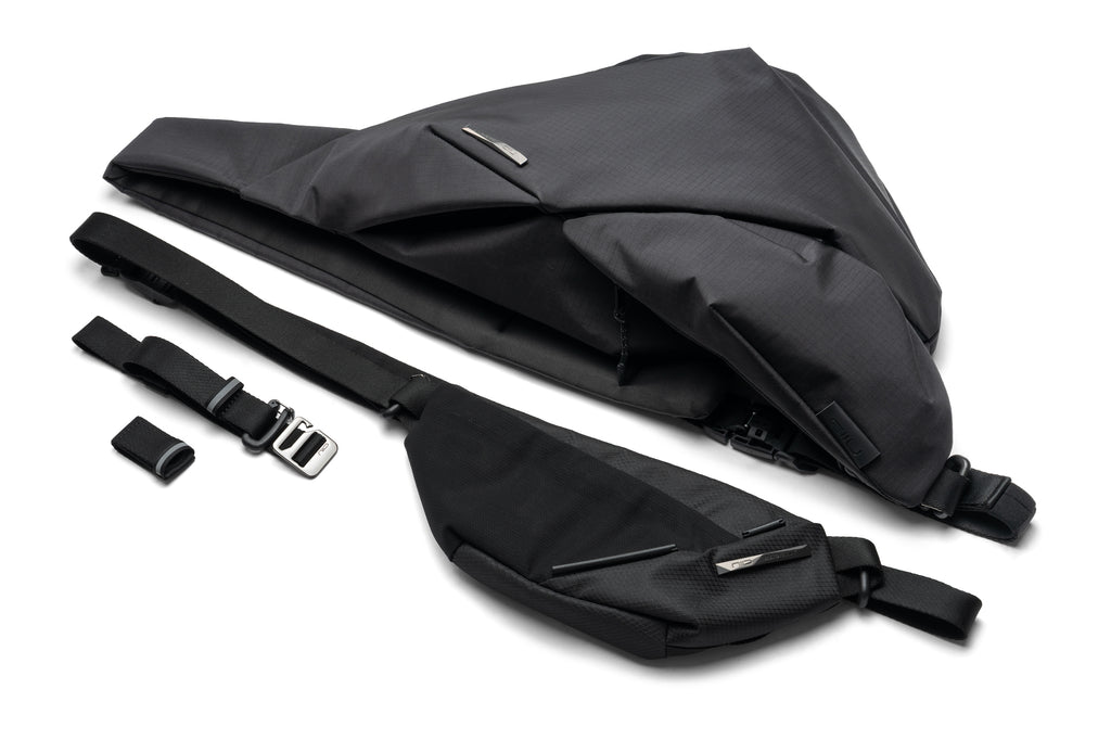 Niid R2 R2 時尚隨身袋 | Radiant II Sling Bag | Radiant 第二代 – NIID Hong Kong