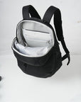 CORDURA® NEO Nomad N3 輕量手提電腦背囊 19L - 碳黑 (830g)