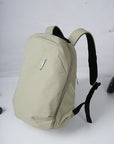 NEO Nomad N3 輕量手提電腦背囊 19L - 亞麻綠 (710g)
