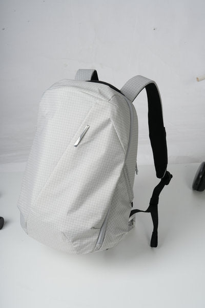 NEO Nomad N3 輕量手提電腦背囊 19L - 冰川灰 (680g)