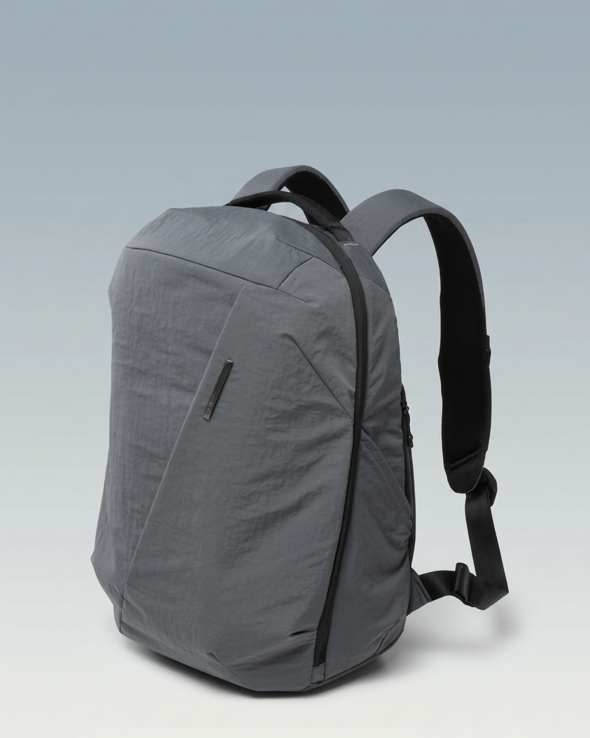 「香港限定」防割版 NEO Nomad N3 輕量手提電腦背囊 19L - 青石灰 (710g)