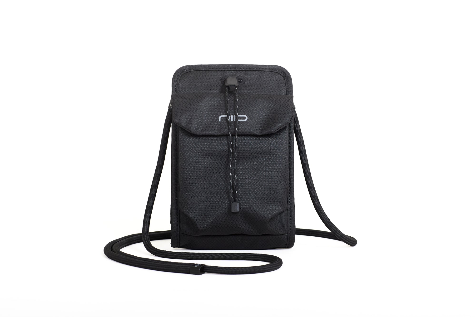 NEO EDC Compact Pouch 鑽石黑斜孭袋