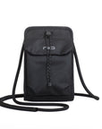 NEO EDC Compact Pouch 鑽石黑斜孭袋