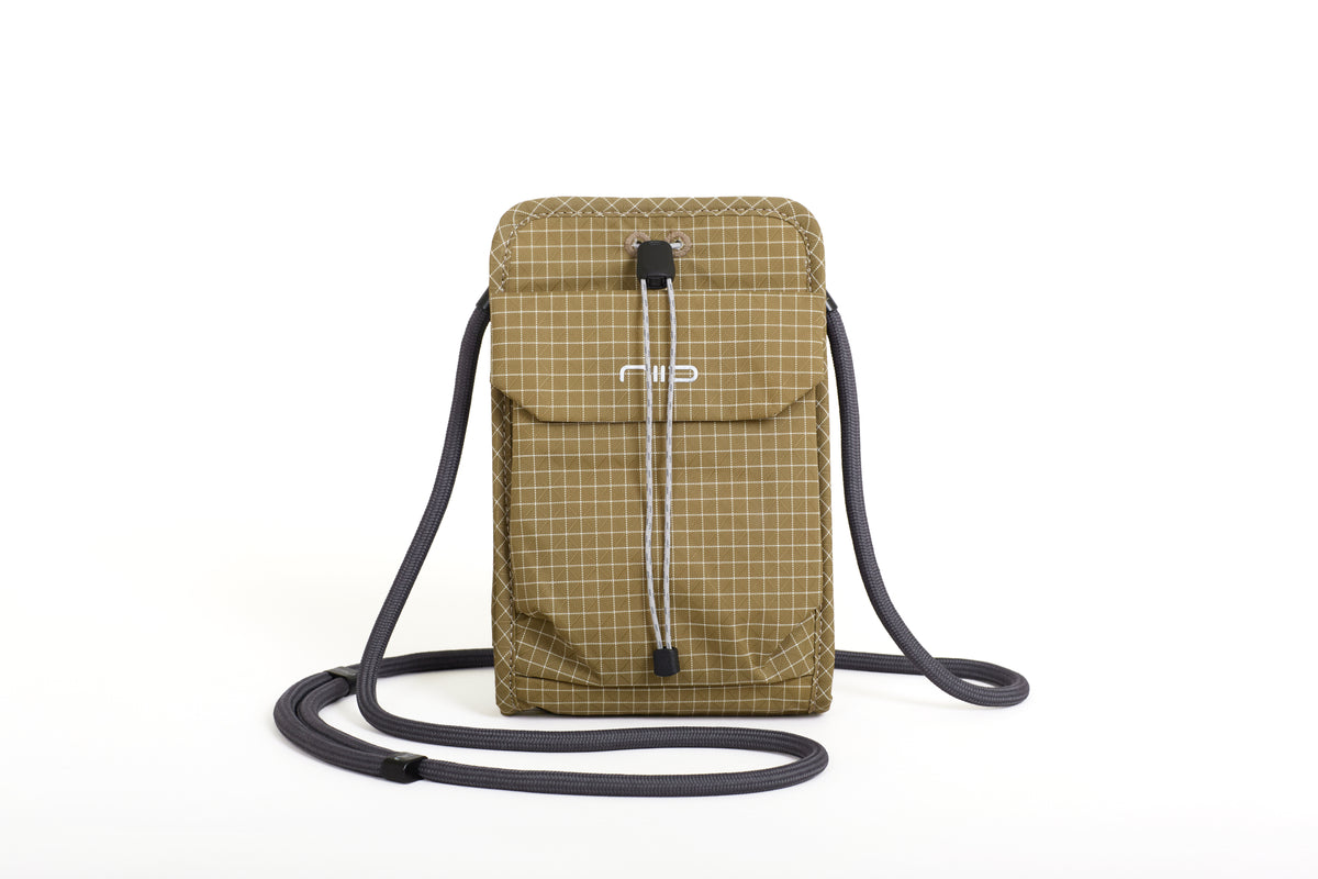 NEO EDC Compact Pouch 沙漠棕斜孭袋