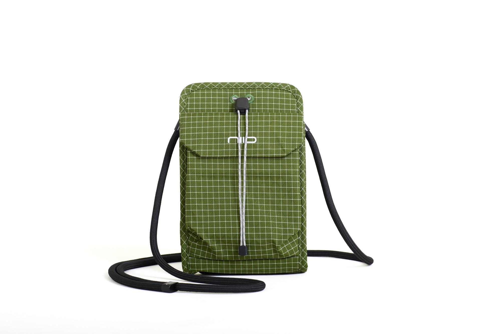 NEO EDC Compact Pouch 原野斜孭袋綠