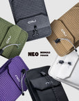 NEO EDC Compact Pouch all colour variants