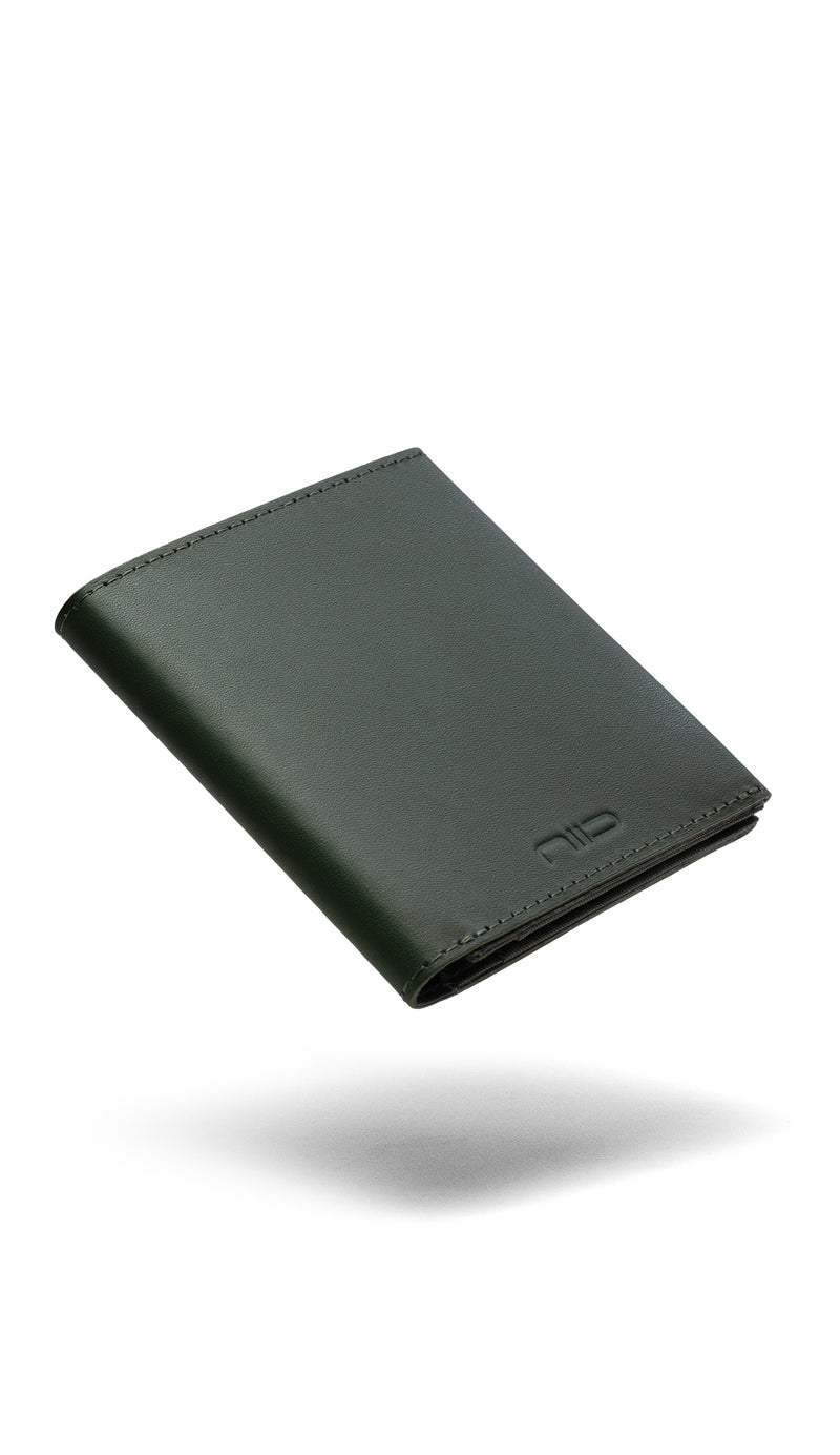 Leather Olive