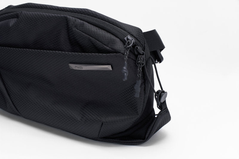 NEO Nomad Sling｜防潑水多功能斜肩包– NIID Hong Kong