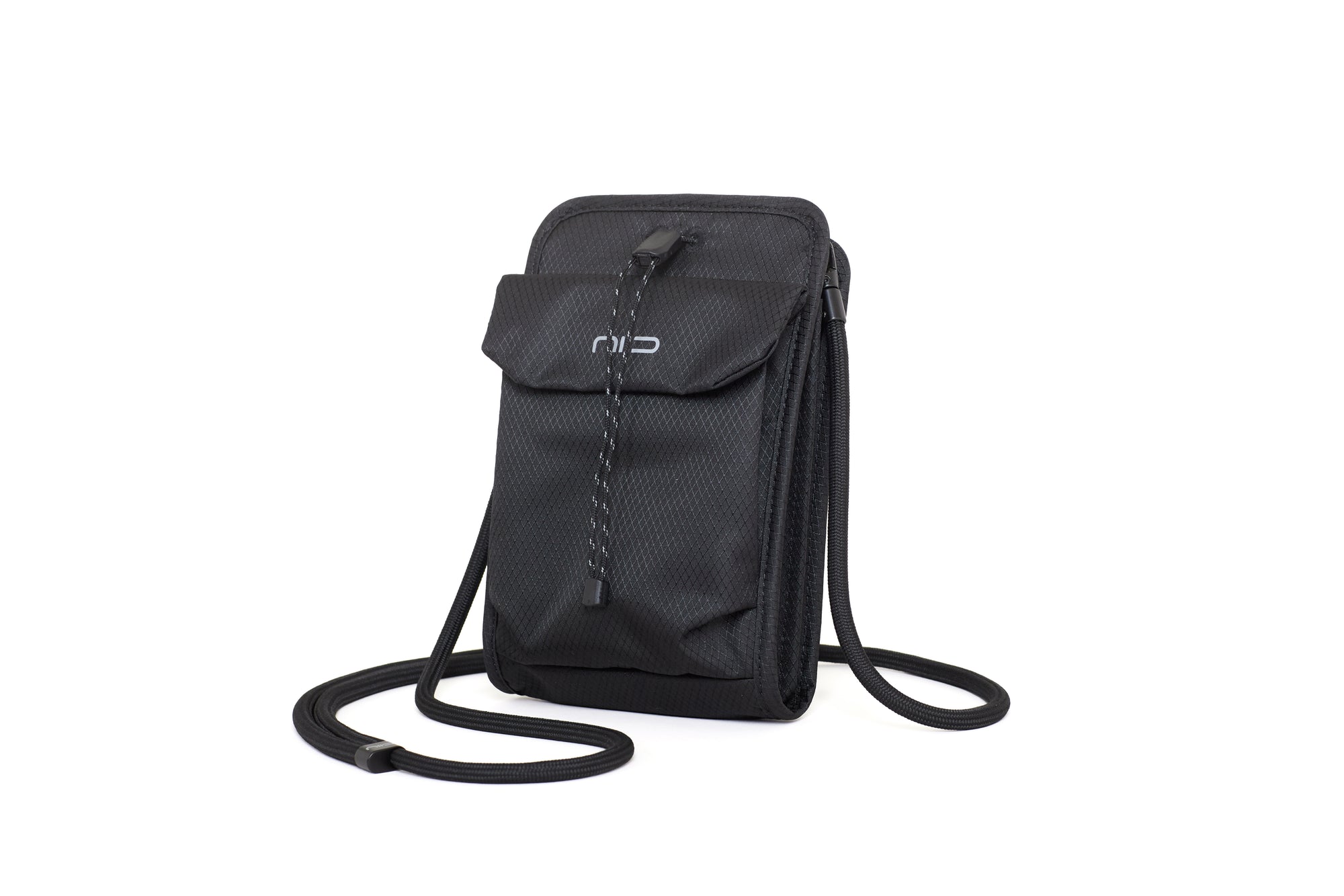  NEO EDC Compact Pouch 黑色｜型格輕便斜孭袋