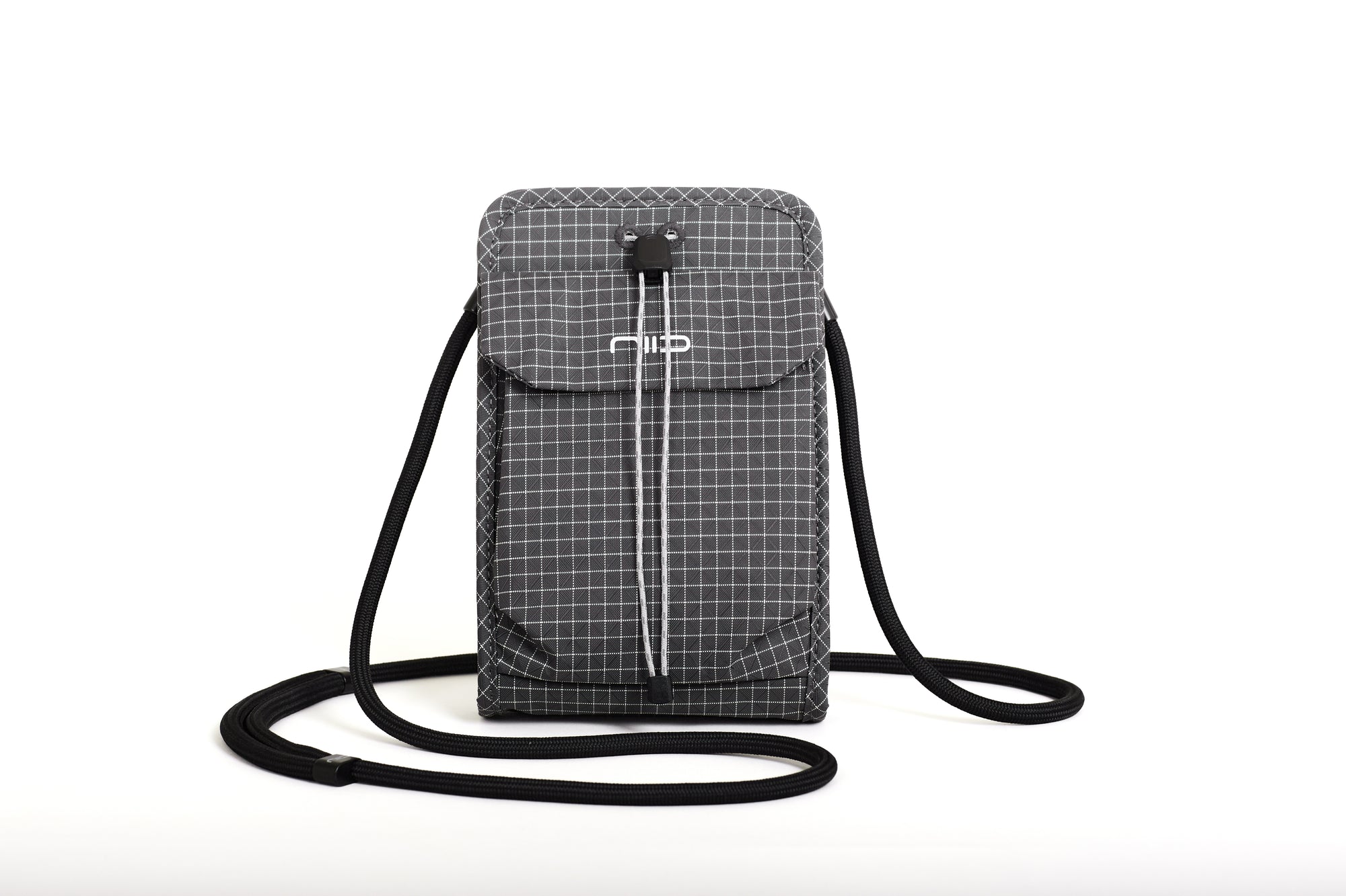  NEO EDC Compact Pouch 石墨灰｜型格輕便斜孭袋