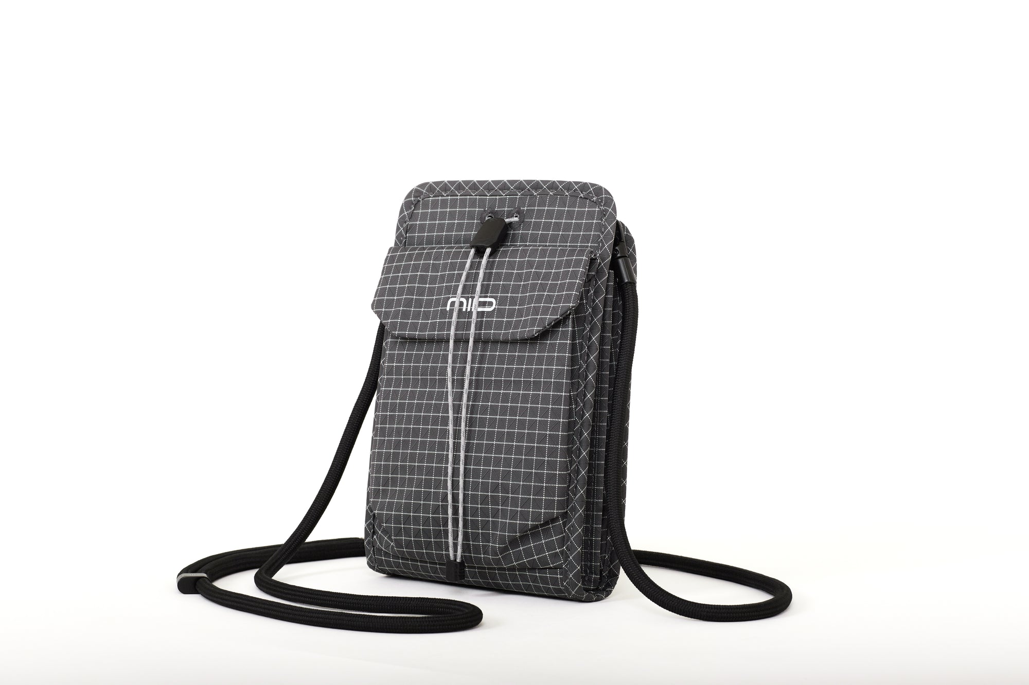  NEO EDC Compact Pouch 石墨灰｜型格輕便斜孭袋