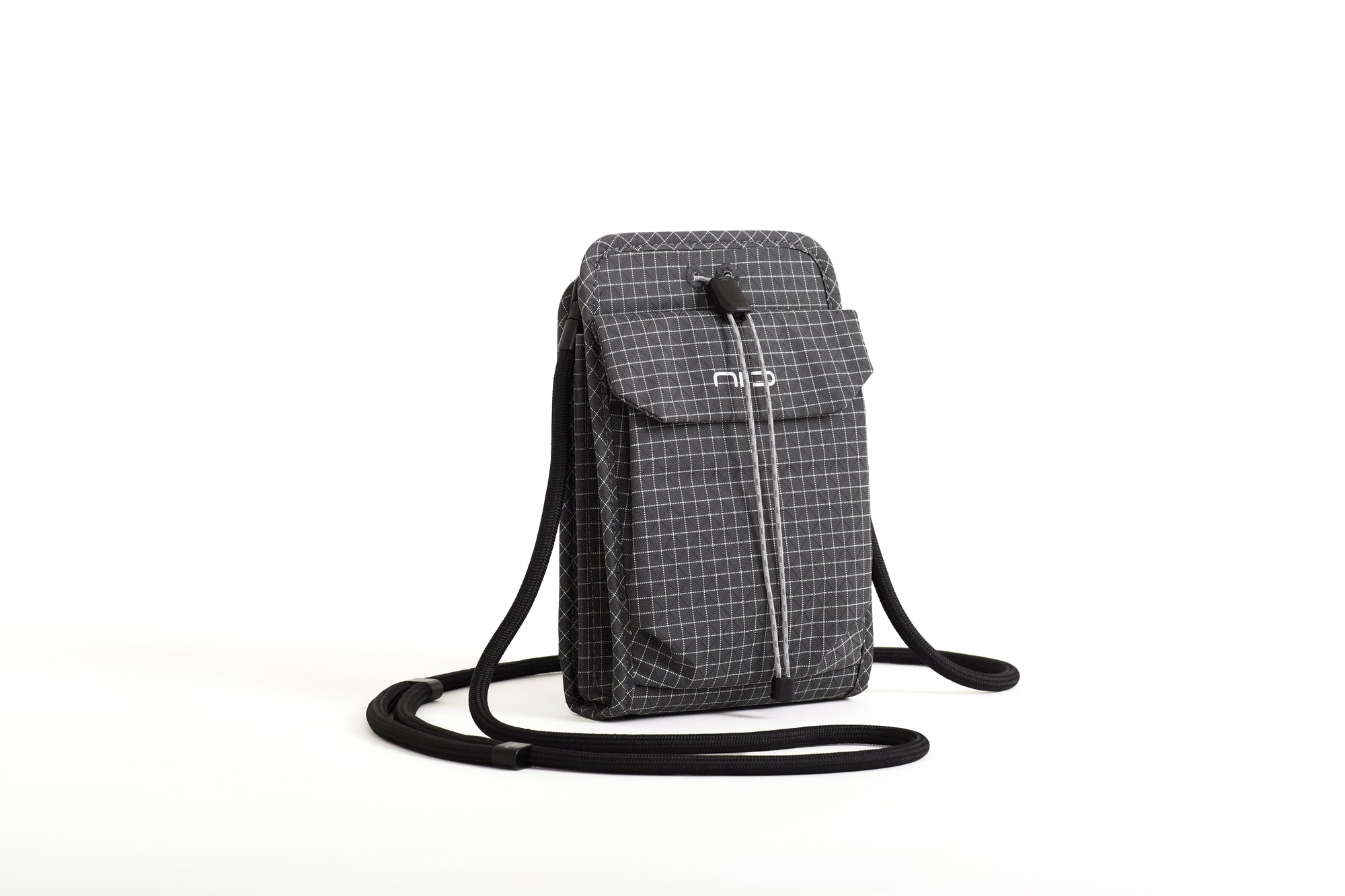 NEO EDC Compact Pouch 石墨灰｜型格輕便斜孭袋