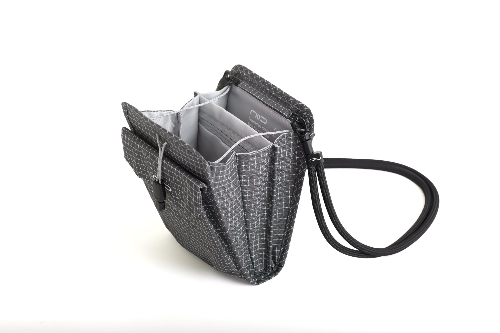  NEO EDC Compact Pouch 石墨灰｜型格輕便斜孭袋