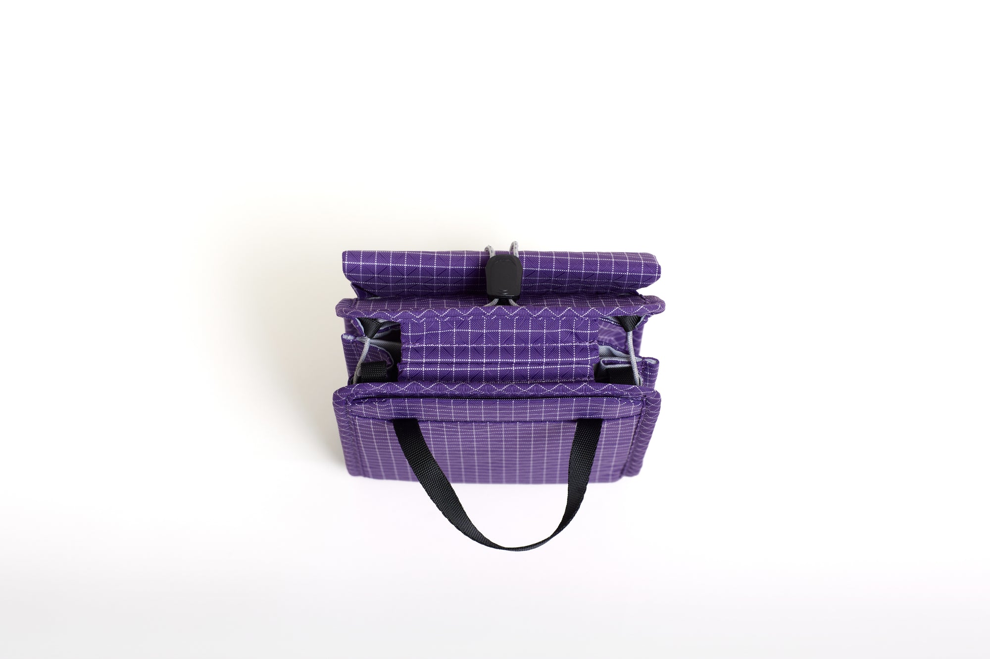  NEO EDC Compact Pouch 星雲紫｜型格輕便斜孭袋