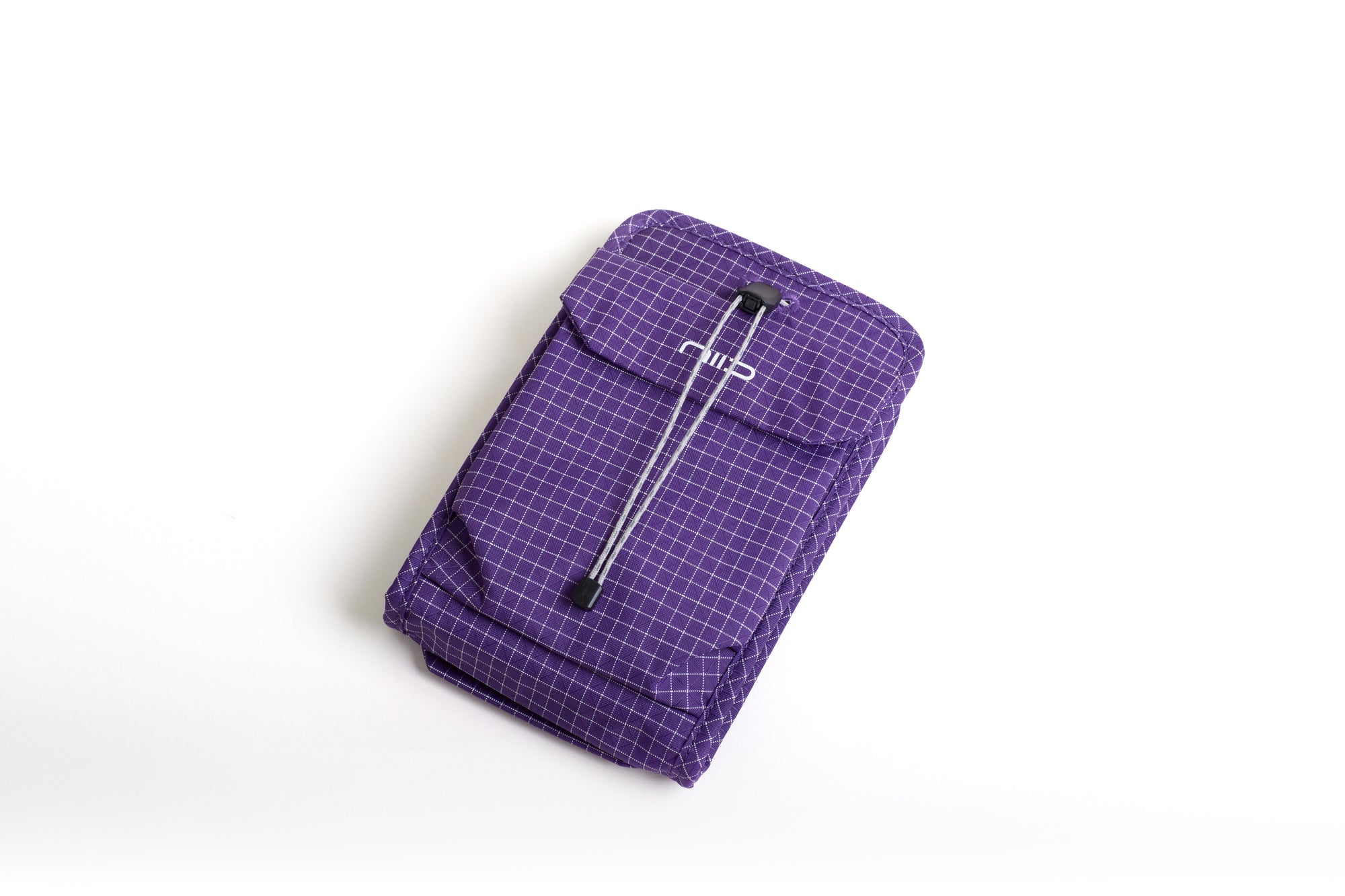  NEO EDC Compact Pouch 星雲紫｜型格輕便斜孭袋