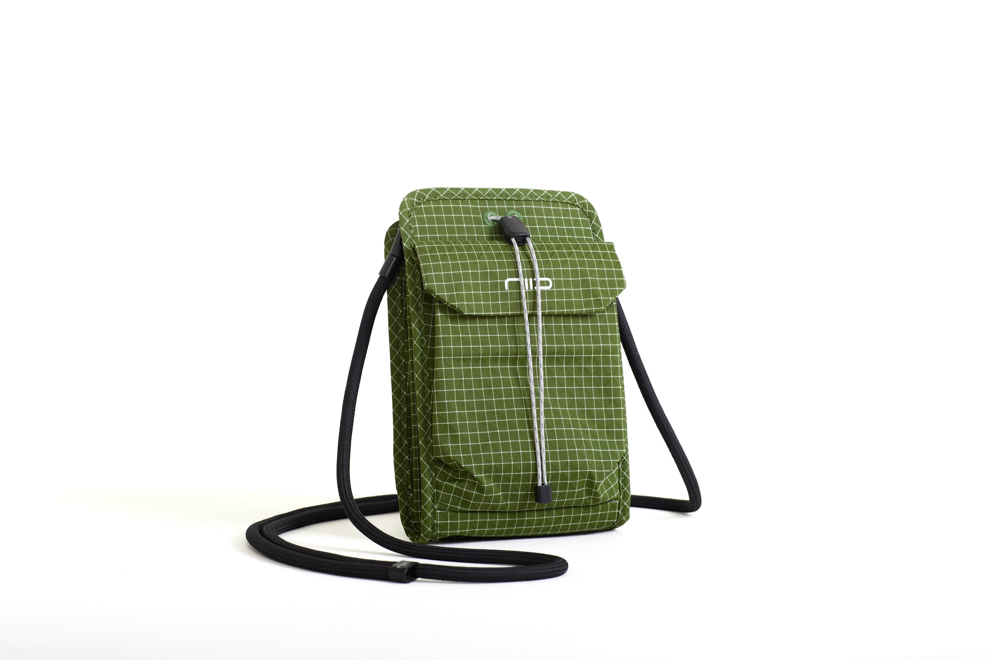  NEO EDC Compact Pouch 原野綠｜型格輕便斜孭袋