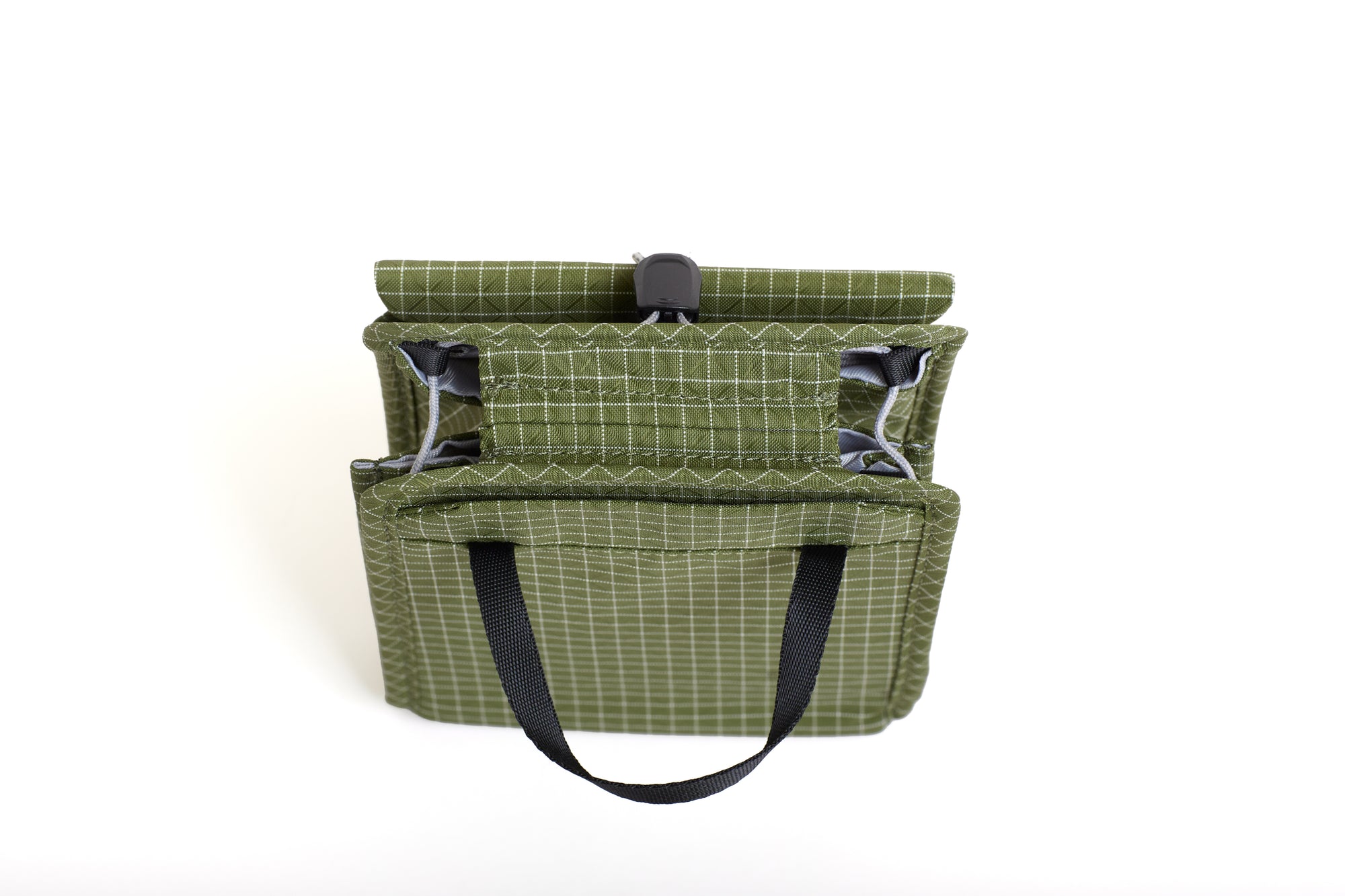  NEO EDC Compact Pouch 原野綠｜型格輕便斜孭袋