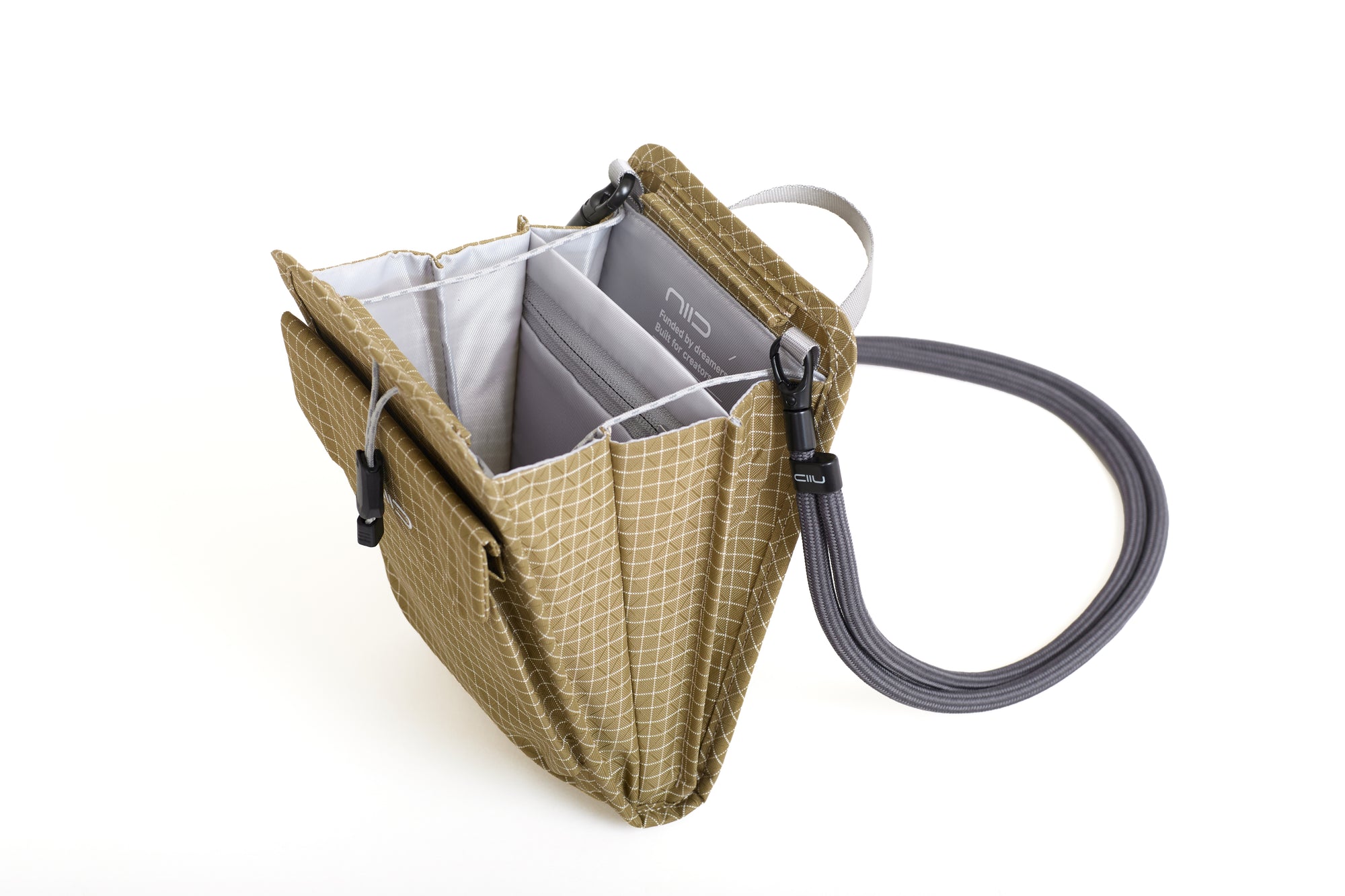 NEO EDC Compact Pouch 沙漠棕｜型格輕便斜孭袋