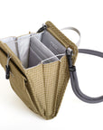  NEO EDC Compact Pouch 沙漠棕｜型格輕便斜孭袋