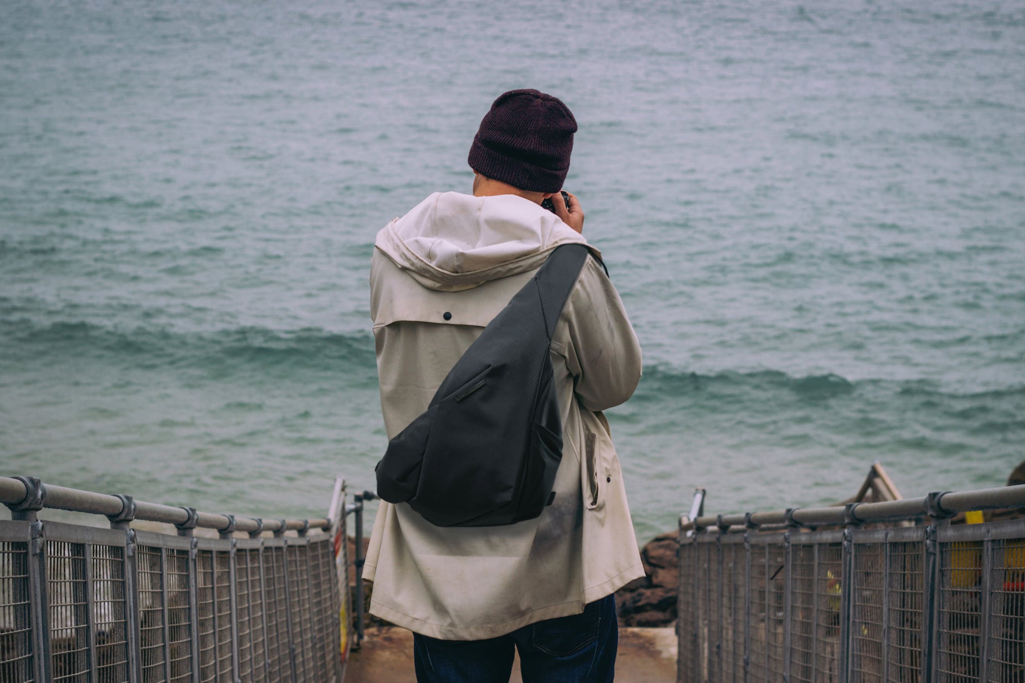 R2 時尚隨身袋 | Radiant II Sling Bag | Radiant 第二代