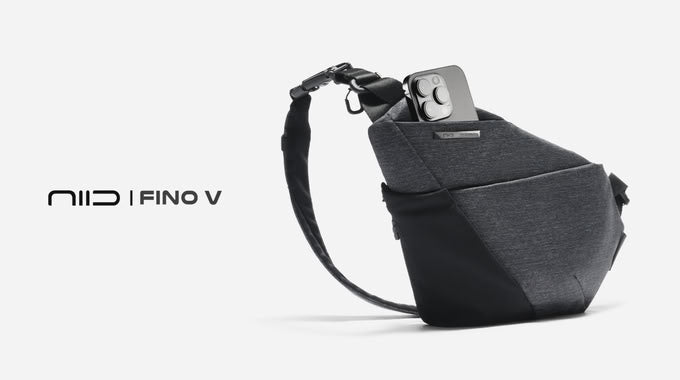 [早鳥預售]FINO V 第五世代隨身槍袋