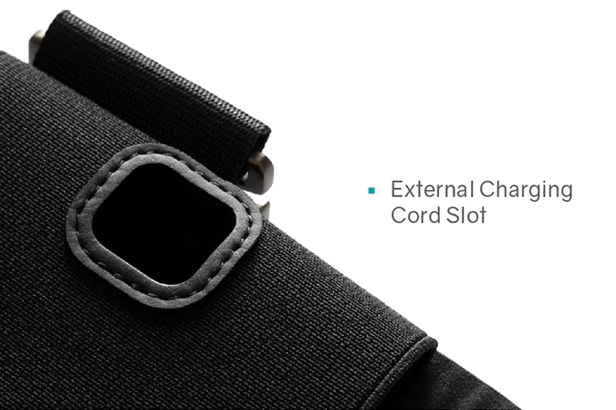 Cache Hybrid Tech Sling and Duffle