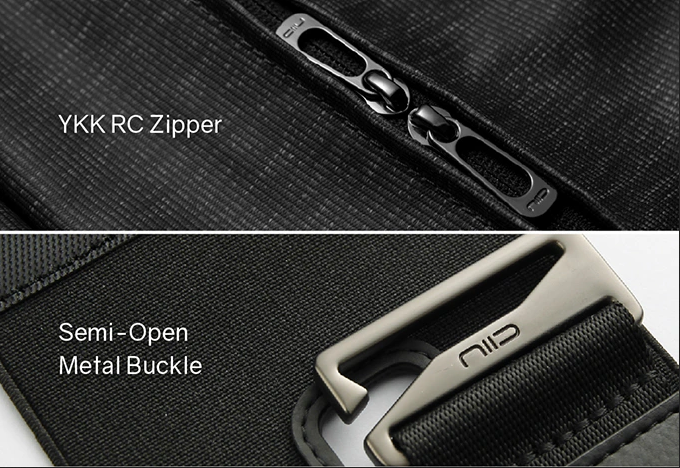 Cache Hybrid Tech Sling and Duffle