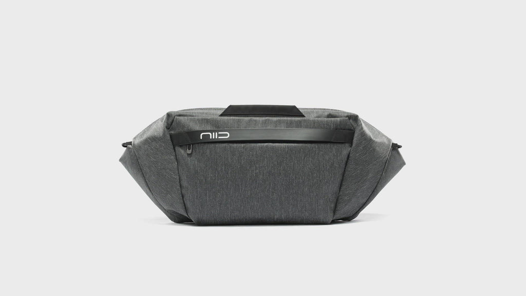Cache Hybrid Tech Sling and Duffle – NIID Hong Kong