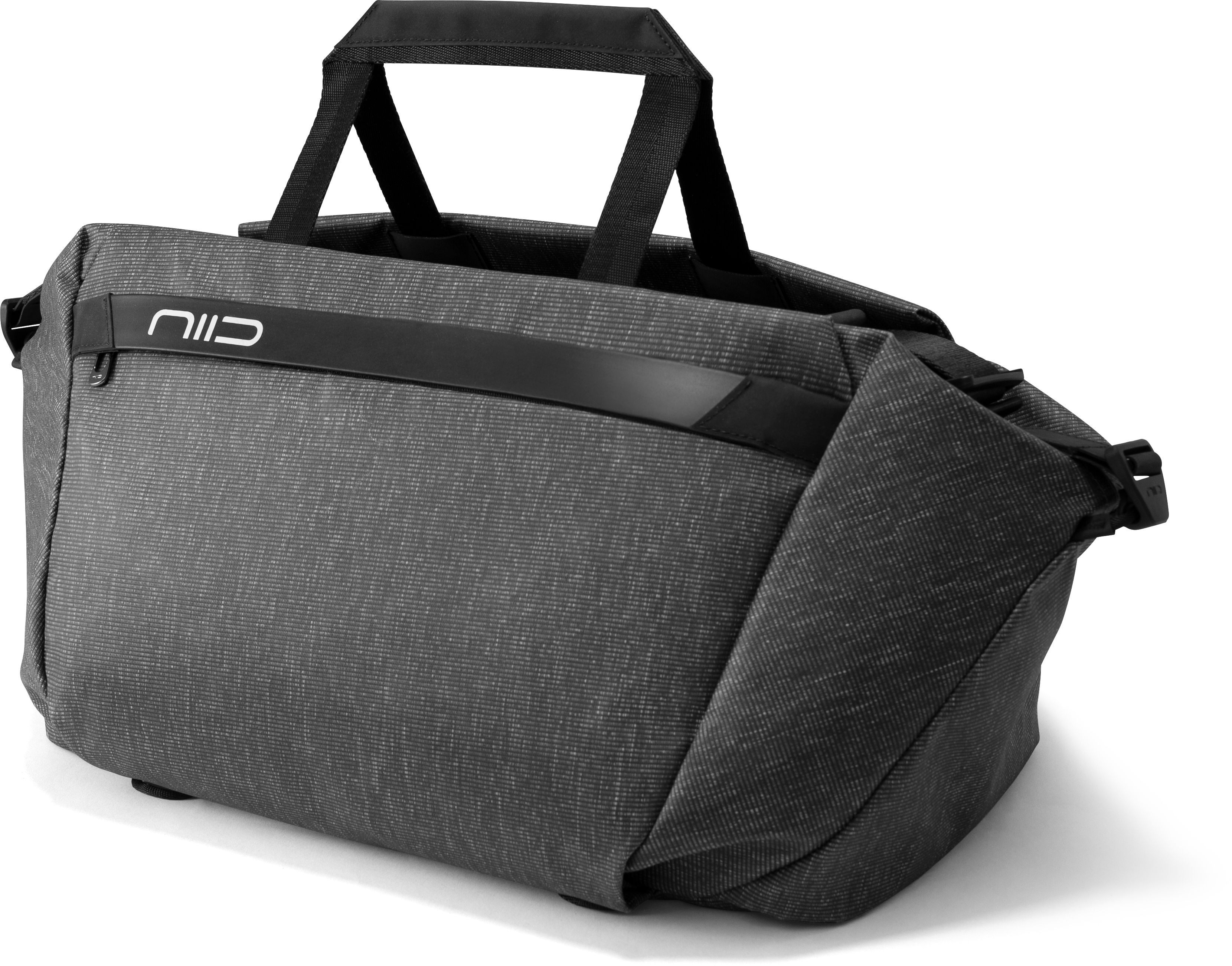 Cache Hybrid Tech Sling and Duffle