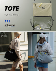 ST@TEMENT S7 Tote Bag